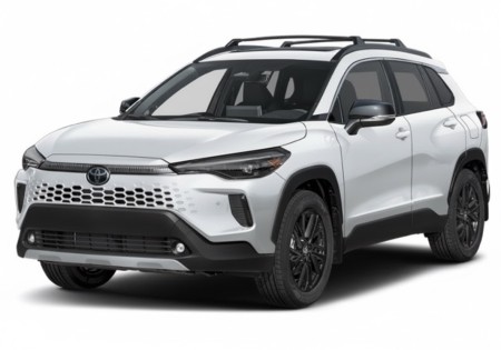 TOYOTA CROSS SUV ( 2026 )
