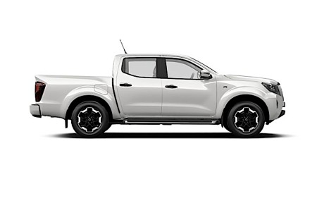 Nissan Frontier Pick-Up BONAIRE
