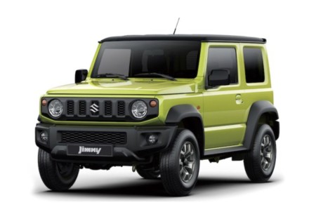 Suzuki Jimny Jeep 4 x4 BONAIRE