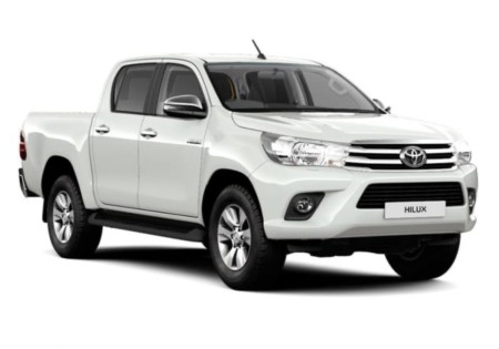 Toyota Hilux BONAIRE