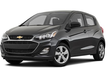 AANBIEDING CHEVROLET SPARK 