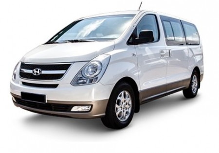 Hyundai H1 - 9 Persoons