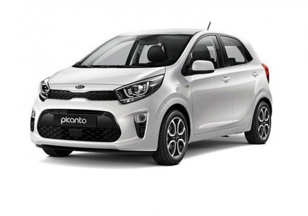 Kia Picanto Automatic and/or Manual 