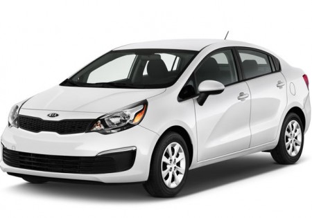 Kia Rio Automatic and/or Manual 