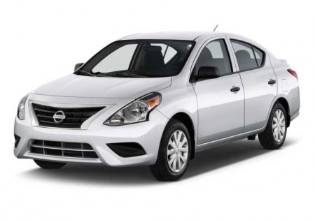 Nissan Versa / Note Automatic and/or Manual