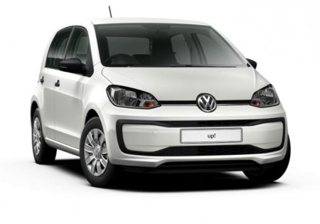 Volkswagen Up Standard Manual