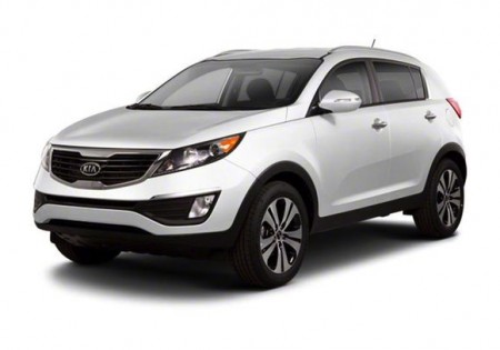 Kia Sportage | Automatic 4 doors