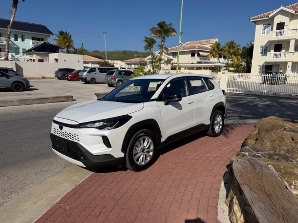 Toyota Corolla Cross 2026 Hybrid
