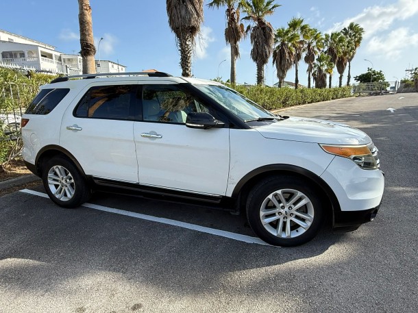 Ford explorer 2013