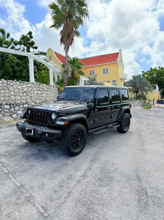 2023 Jeep Wrangler Willy’s 4xE Hybrid
