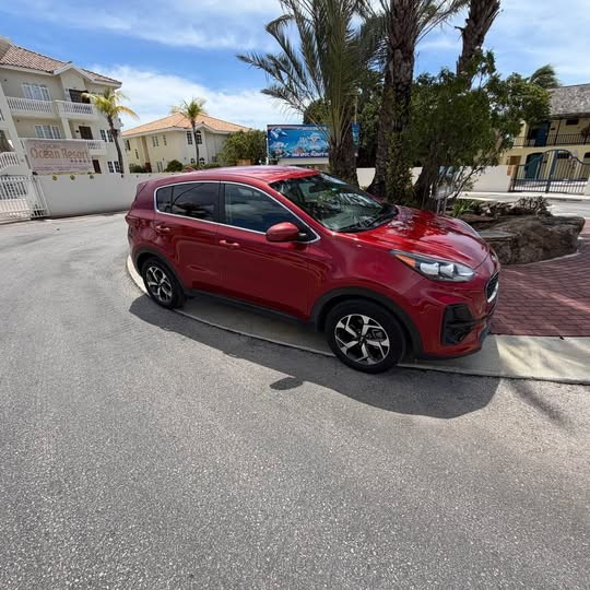 Kia Sportage 2020