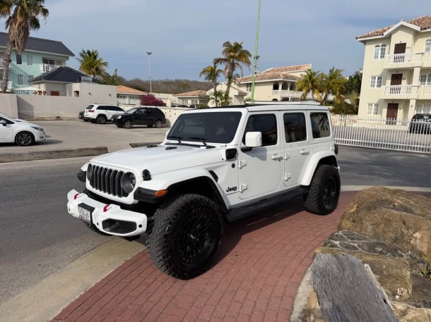 Te Koop: 2024 Jeep Wrangler 4xe Hybrid 4x4 – Full Option